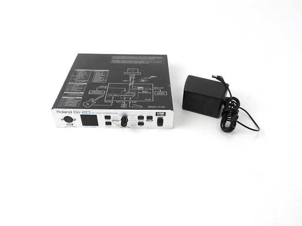 Roland gi 20 midi interface deals