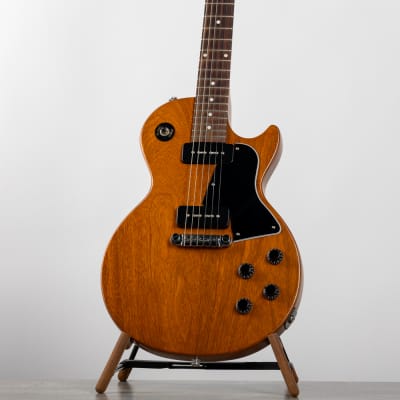 Gibson Les Paul Special Tribute P-90, Natural Walnut | Demo