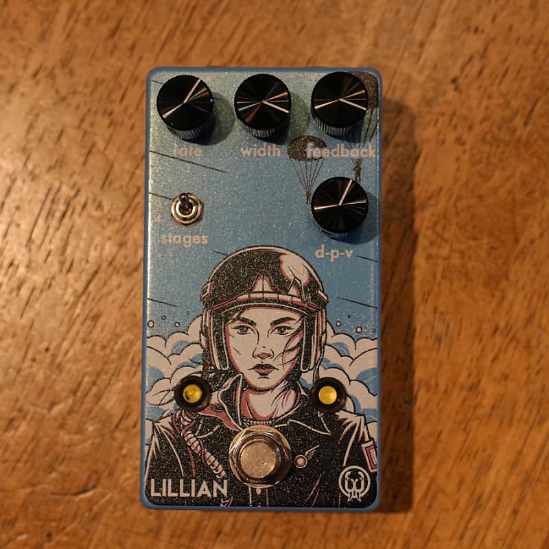 Walrus Audio Lillian