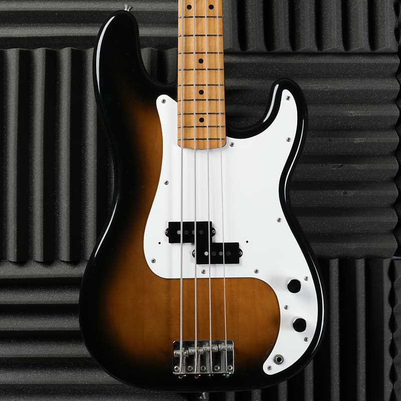 Fender PB-57 Precision Bass Reissue MIJ | Reverb UK