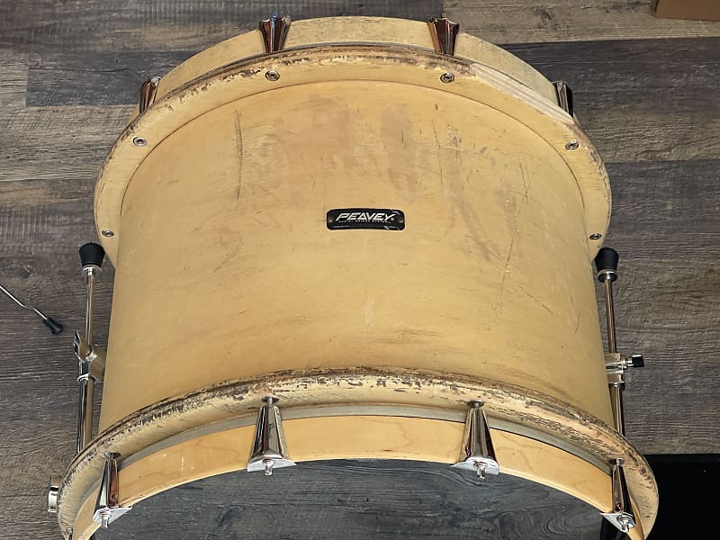 Peavey Radial Pro 1000 22" Bass Drum RBS1 Reverb
