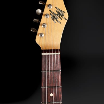 Mario Martin T-Style - 2-Tone Sunburst / MOJO Dynasonics. NEW (Authorized Dealer) image 9