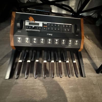 Moog Taurus III