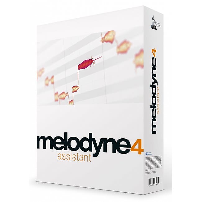 CELEMONY Melodyne 5 Assistant Audioeditor ESD image 1
