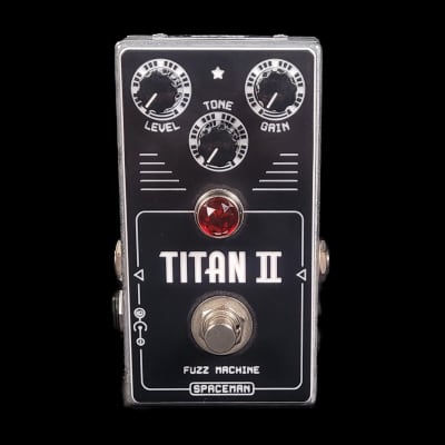 Reverb.com listing, price, conditions, and images for spaceman-effects-titan-ii