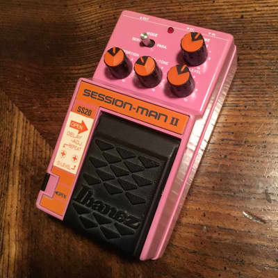 Ibanez SS20 Session Man II | Reverb