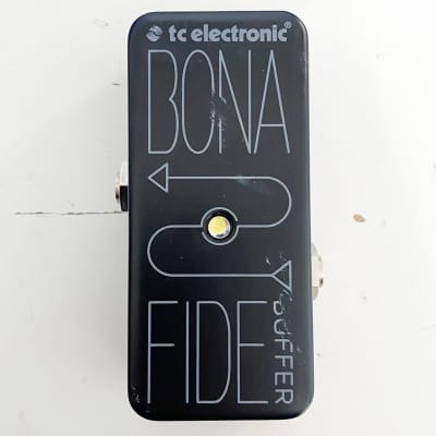 TC Electronic BonaFide Buffer | Reverb