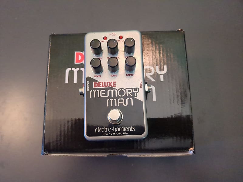 Electro-Harmonix Nano Deluxe Memory Man