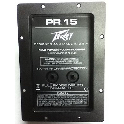 Peavey pr sales 15 replacement speaker