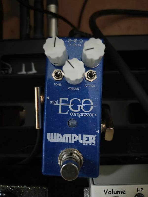 Wampler Mini Ego Compressor