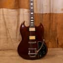 Gibson SG Deluxe 1972 Cherry Red