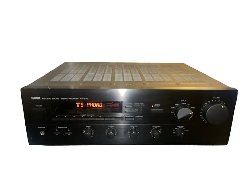 Yamaha RX570 | Reverb