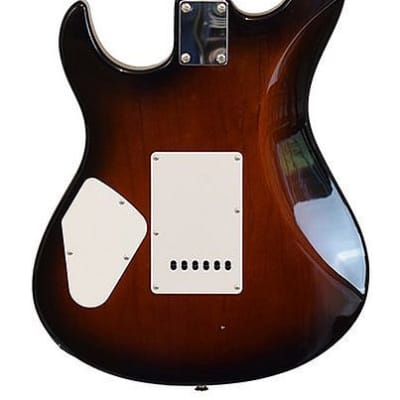 Yamaha Pacifica Electric Guitar, Old Violin Sunburst PAC112V OVS image 2