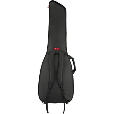 Fender FBSS-610 Short Scale Bass Gig Bag Black image 2