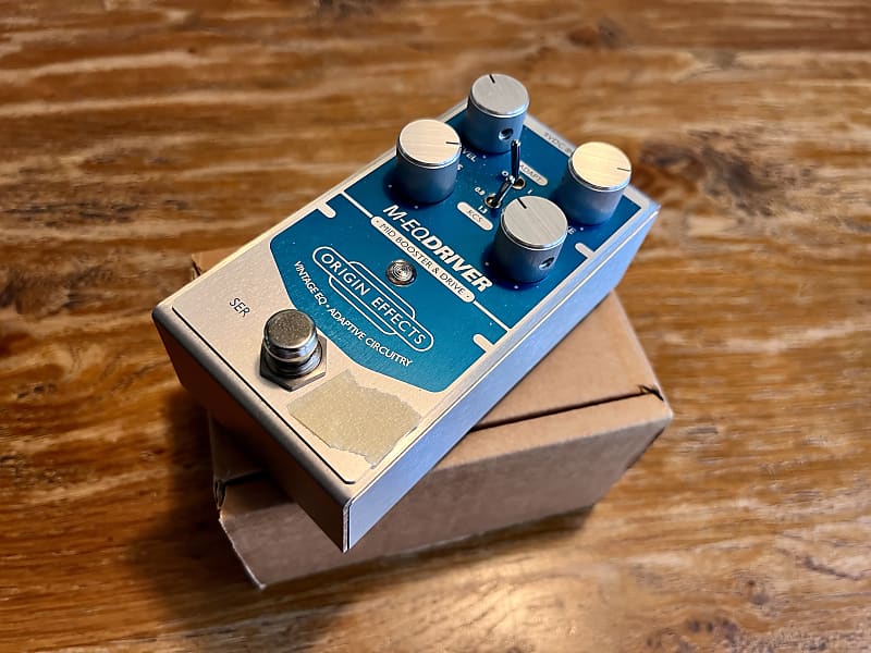 Origin Effects M-EQ Driver