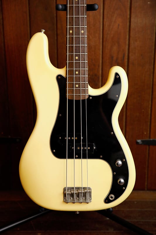 Edwards Precision Bass Cream Made in Japan Pre-Owned image 1