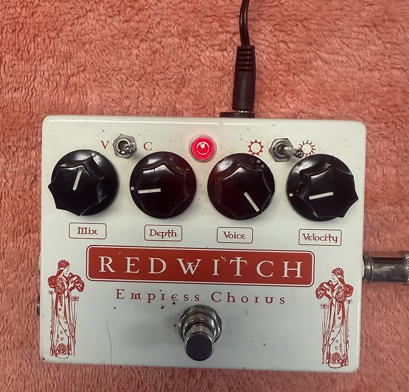 Red Witch Empress