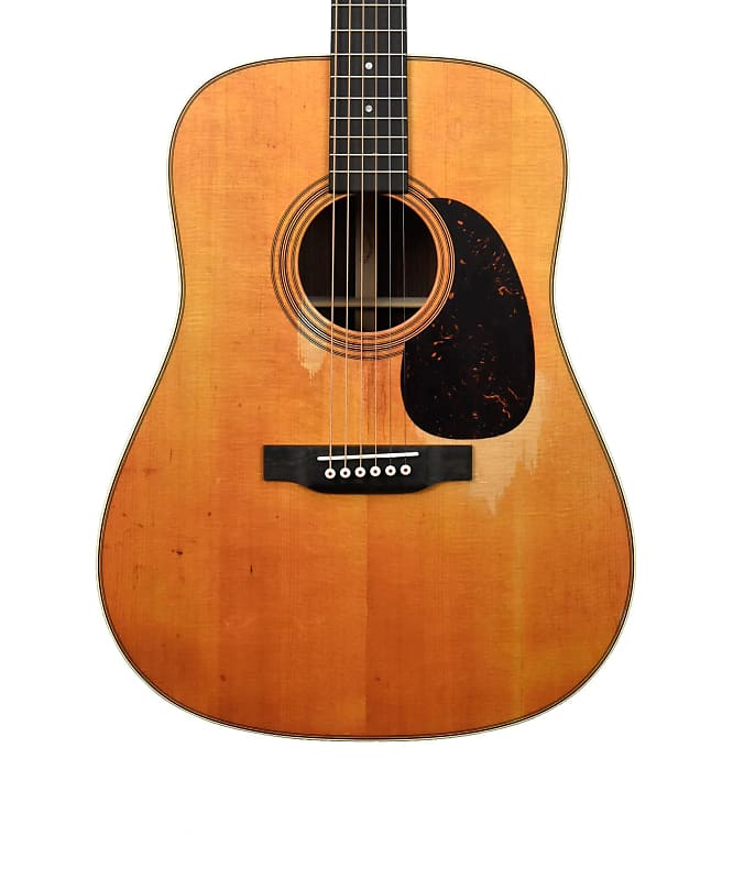 Martin D-28 Street Legend Acoustic Dreadnought Guitar Spruce / East Indian Rosewood w/HSC