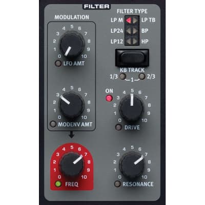 Nord Lead A1 image 5