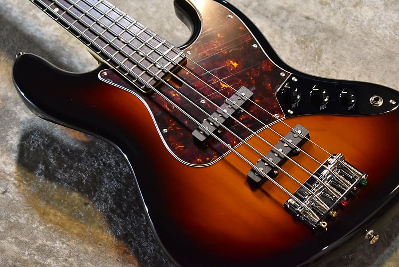 FUJIGEN/FGN NJB100RALV-3TS #L230362 4.72kg [5 string FUJIGEN/FGN NJB100RALV-3TS #L230362 4.72kg [5 string