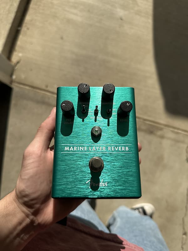Fender Marine Layer Reverb