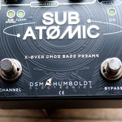 DSM & Humboldt NEW MODEL Electronics Sub Atomic image 2