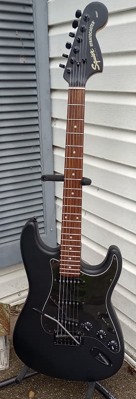 アルダー Squier スクワイア Stratocaster 2001年製