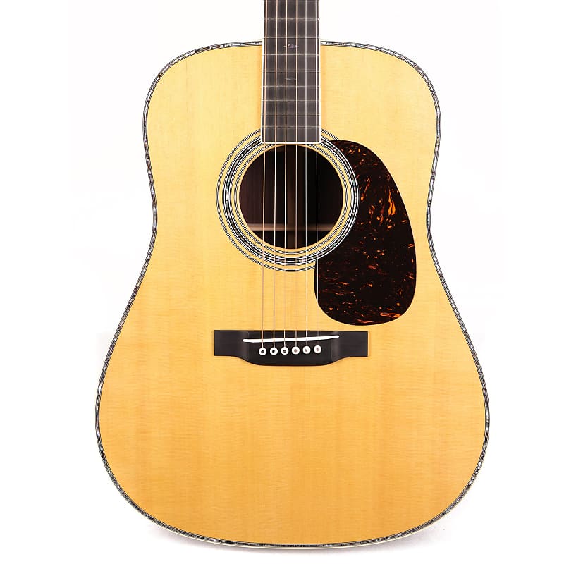 Martin Custom Shop Dreadnought Style 41 Spruce and Indian Rosewood image 1