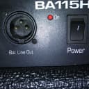 Ampeg BA115HP 220-Watt 1x15" Bass Combo