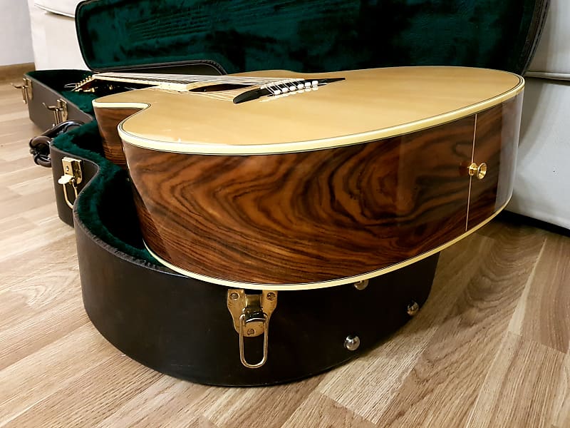 Alvarez Yairi JY84-12 , hi-end 12 string jumbo (2004) | Reverb