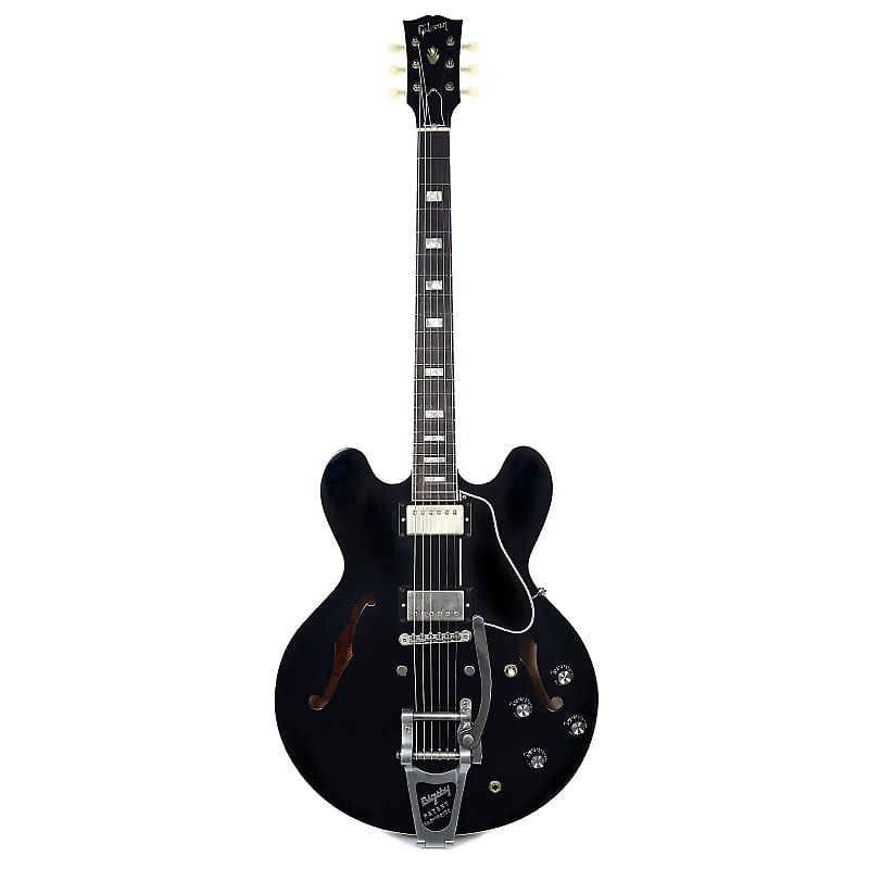 Gibson Memphis ES-335 Anchor Stud with Bigsby VOS image 3