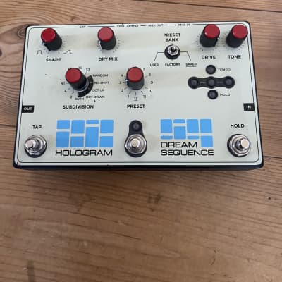 Reverb.com listing, price, conditions, and images for hologram-electronics-dream-sequence