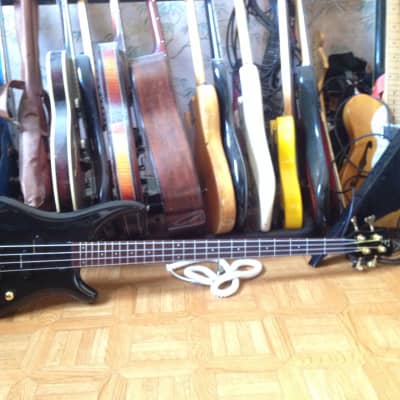 FERNANDES　SWB-75 90's Fernandes SWB 75 Bass 1992 Japan | Reverb