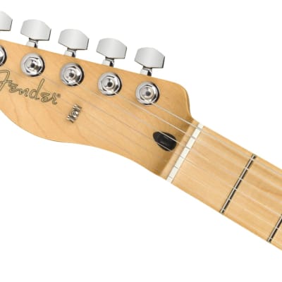Fender Player Series Left Handed Black Telecaster electric Guitar Maple Neck-MIM image 3