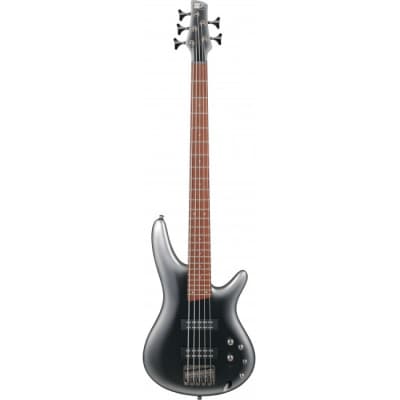 IBANEZ SR305E-MGB E-Bass, midnight gray burst for sale