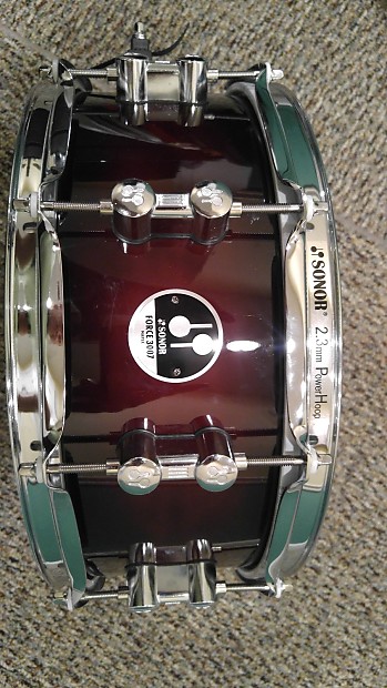 Sonor force 3007 snare new arrivals