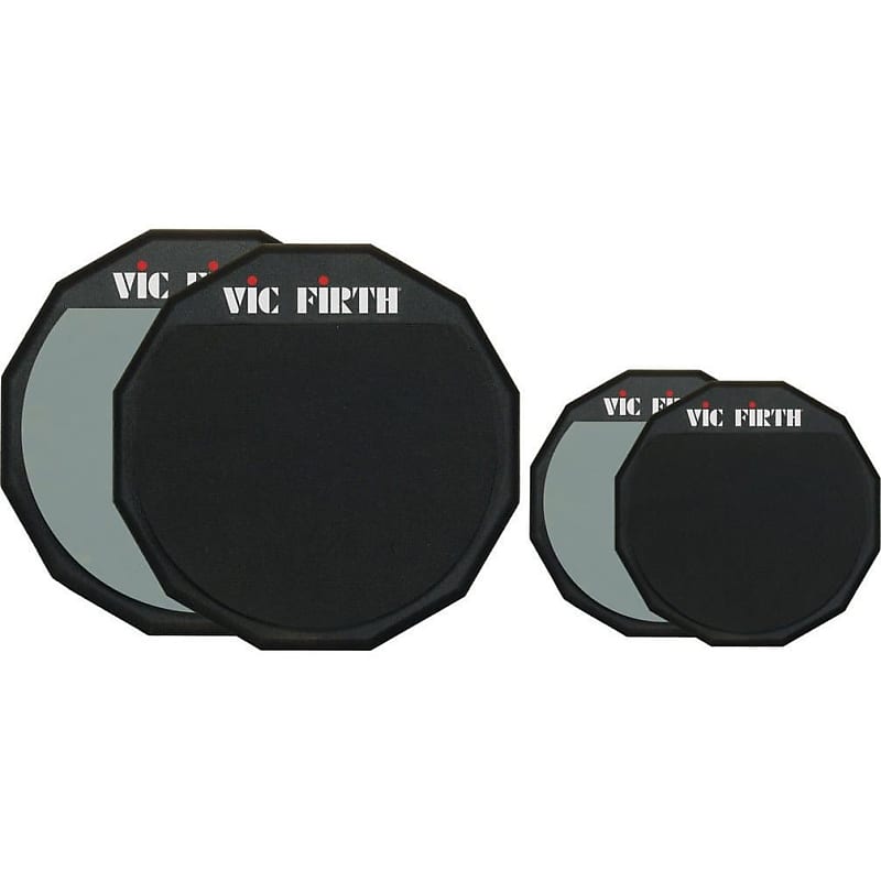 Vic Firth Double-Sided Practice Pad, 6 image 1