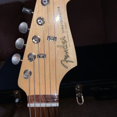 Fender Stratocaster image 3
