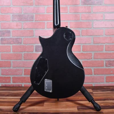 ESP USA Custom Shop Eclipse Sapphire Black Metallic 2024 w/OHSC image 7