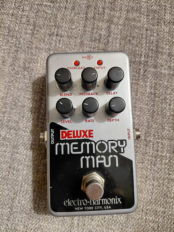 Electro-Harmonix Nano Deluxe Memory Man
