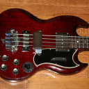 1967 Gibson  EB-3 bass