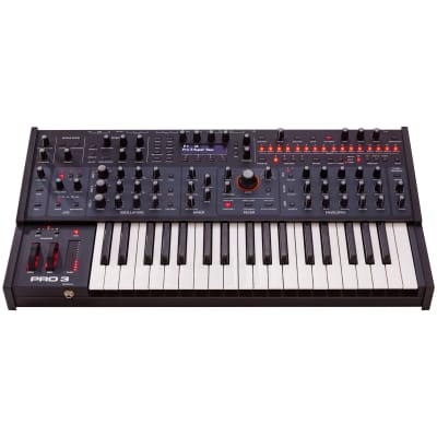 Sequential Pro 3 Analog Synthesizer image 1