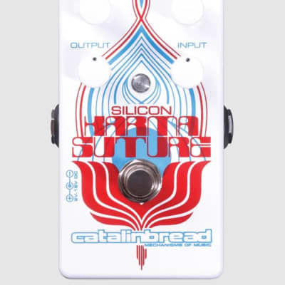 Reverb.com listing, price, conditions, and images for catalinbread-karma-suture