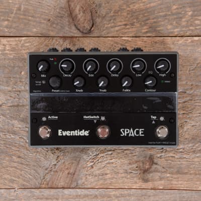 Reverb.com listing, price, conditions, and images for eventide-space-reverb