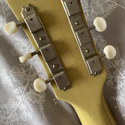Gibson Custom Shop Les Paul 57 Reissue 2019 - TV Yellow image 14