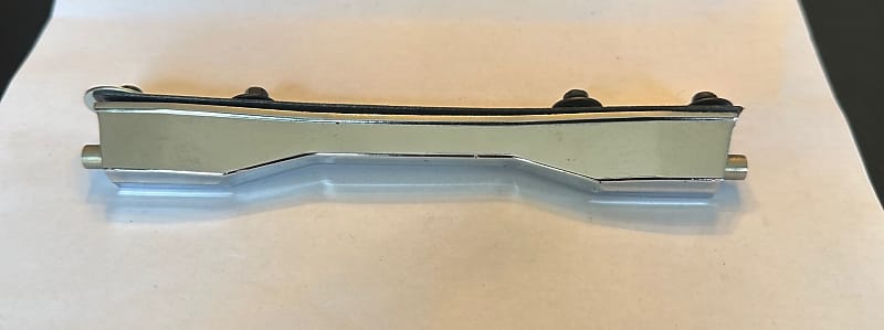 Pearl MLX / BLX - HL100 Tom Lug 1987 - Chrome READ DESCRIPTION image 1