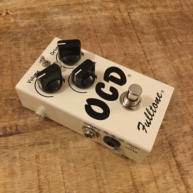 Fulltone OCD v1.7 | Reverb Fulltone OCD v1.7 | Reverb