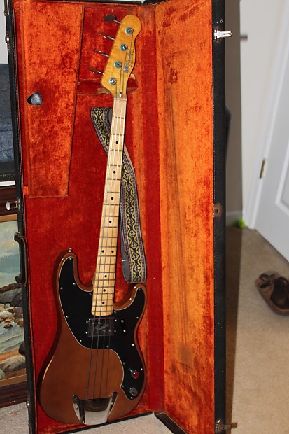 1973 fender 2025 telecaster bass