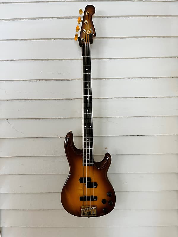 1986 Fender Precision Bass Lyte Reverb