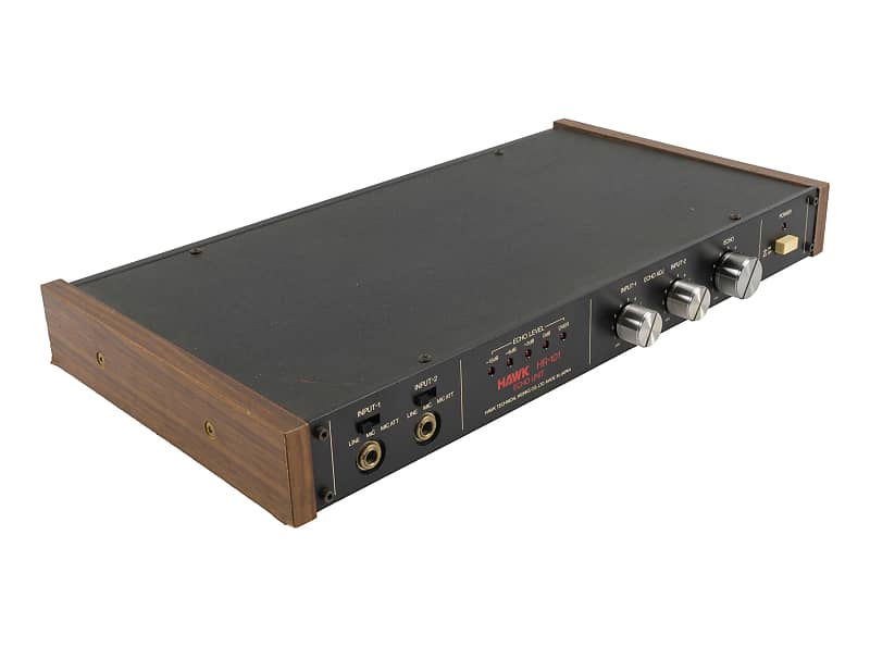 Hawk HR-101 Echo Unit | Reverb